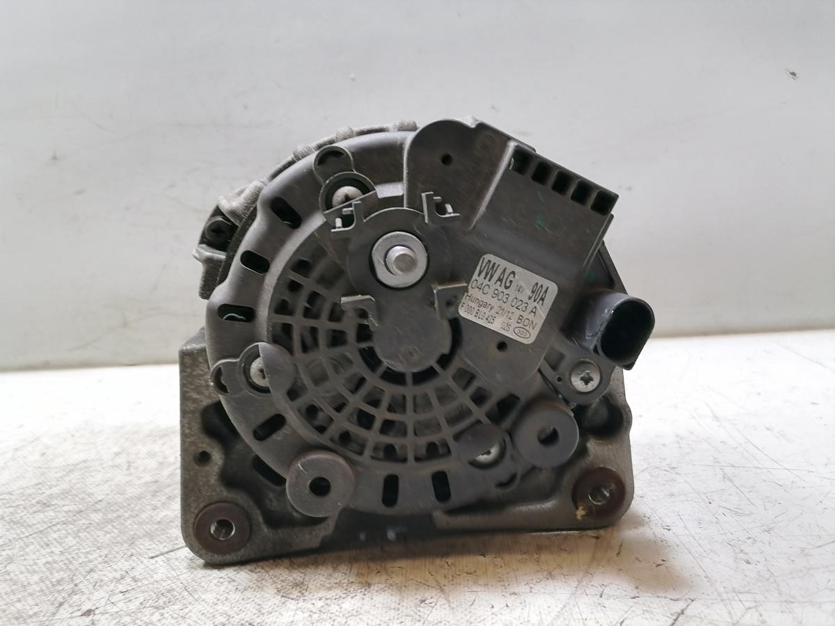 Seat Mii original Lichtmaschine Generator 1.0 44kw Bj.2012